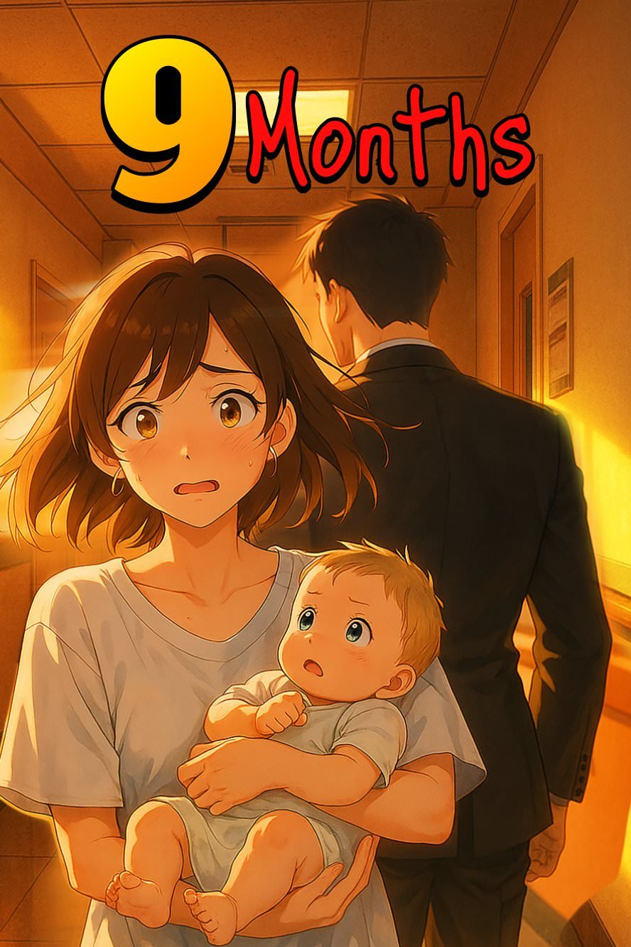 9 Months cover