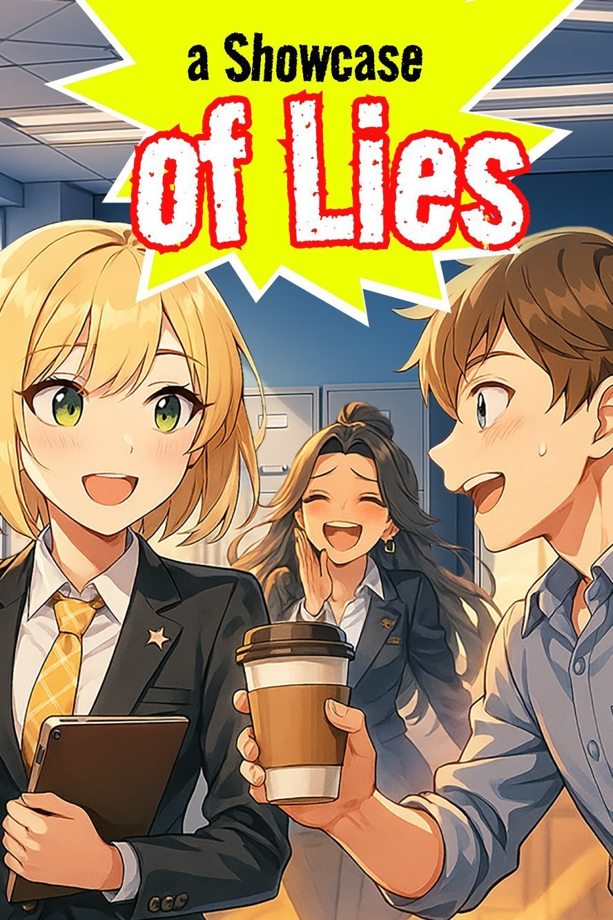 A Showcase Of Lies cover