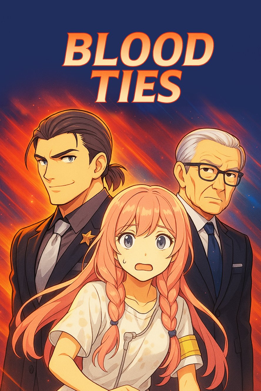 Blood Ties cover