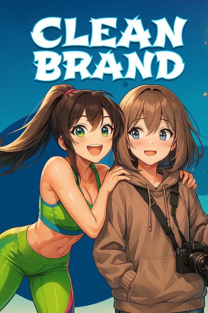 Clean Brand cover