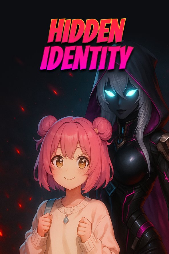 Hidden Identity cover
