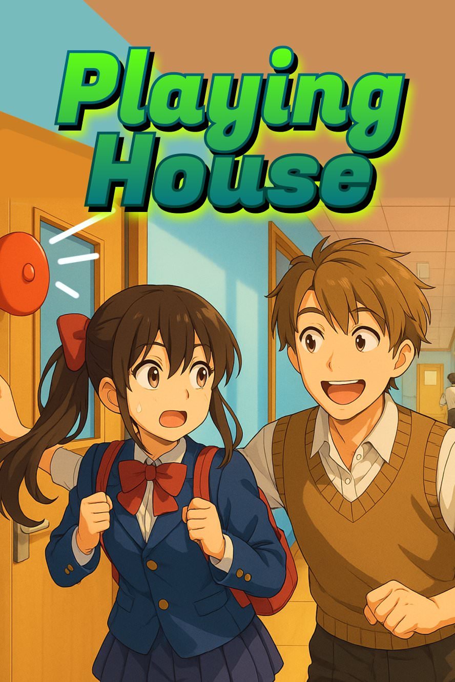 Playing House cover
