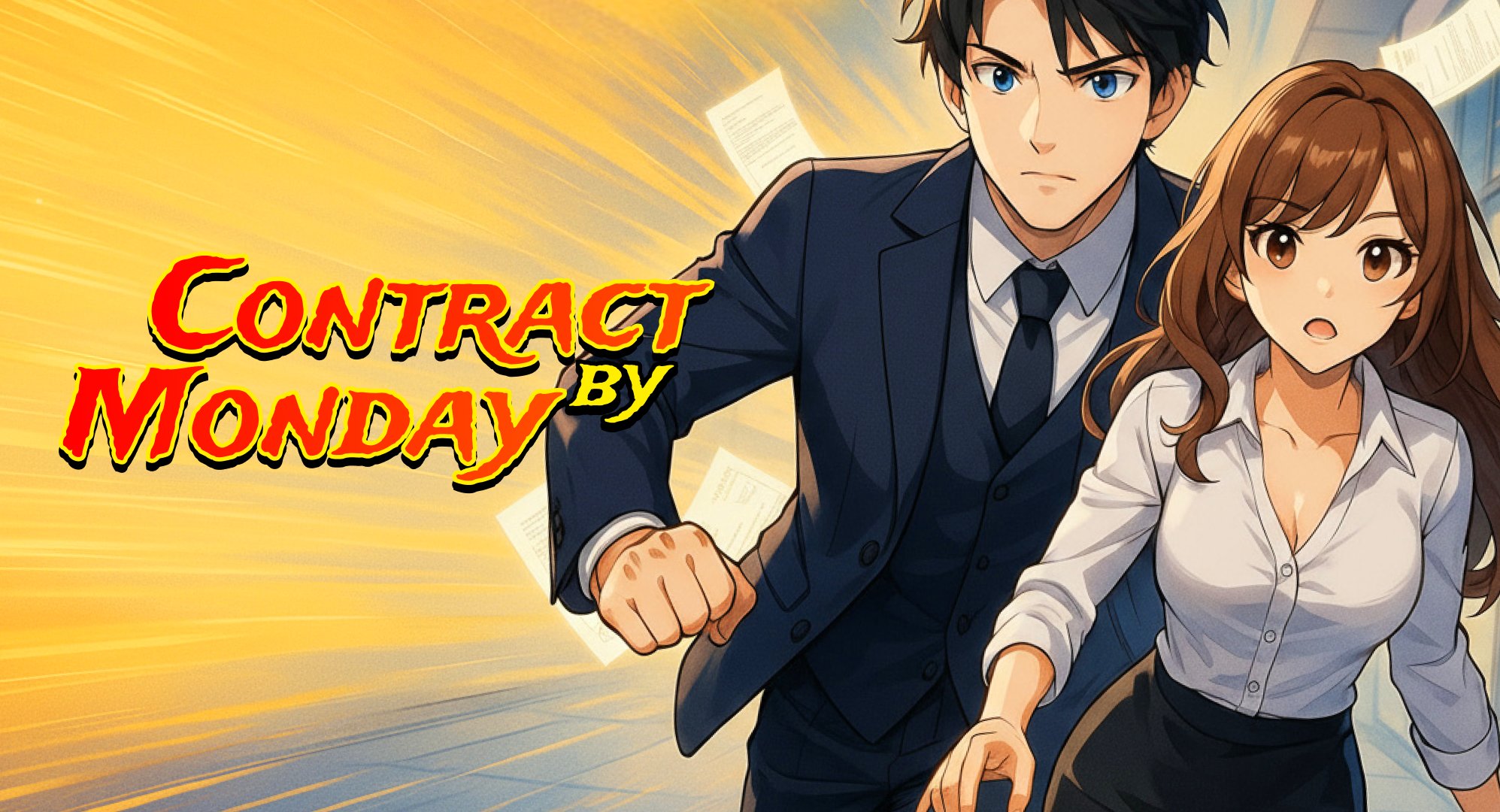 Contract By Monday