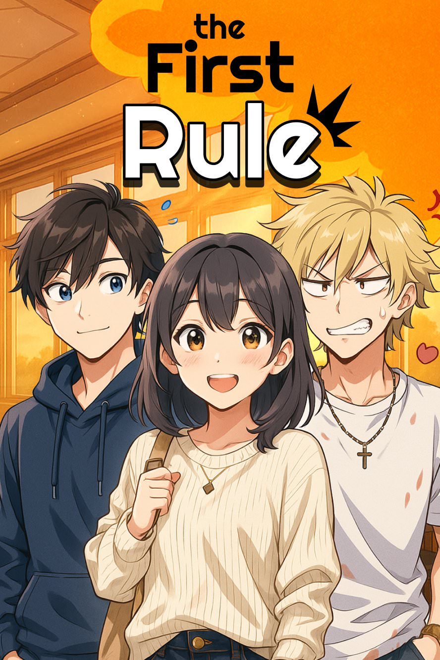 The First Rule cover