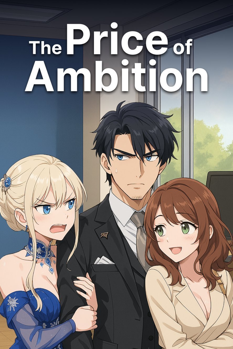 The Price of Ambition cover