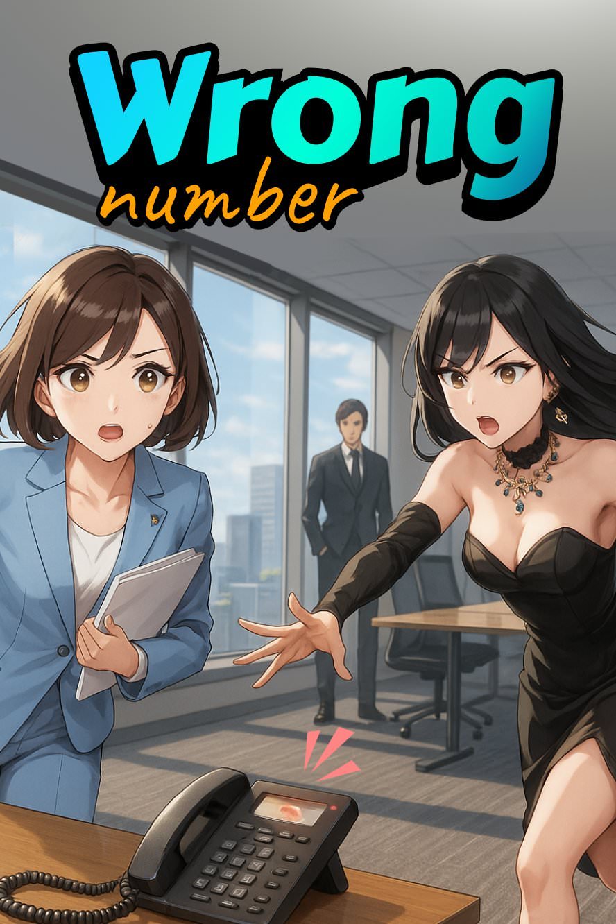 Wrong Number cover